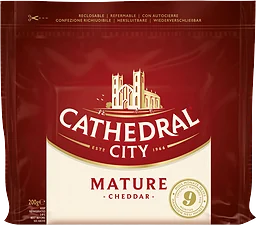Cheddar Mature