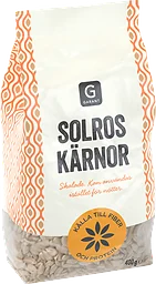 Solroskärnor