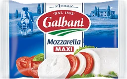 Mozzarella Maxi