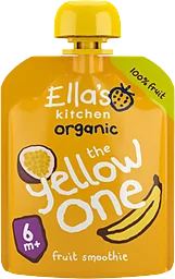 Smoothie Gul 6 Mån Eko