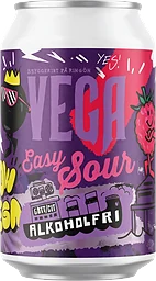 Öl Sour Alkoholfri 0,5% Vega