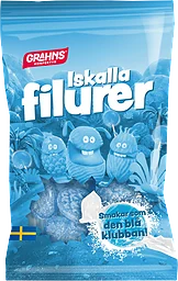 Iskalla filurer