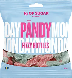 Fizzy Bottles
