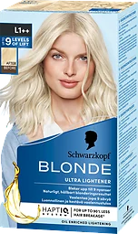 L1++ Extreme Blondering