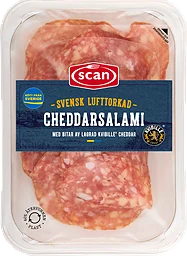 Cheddarsalami