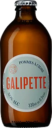 Alkoholfri Cider Äpple 0.3%