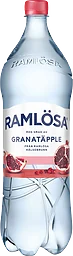 Kolsyrat vatten Granatäpple
