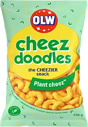 Plant Cheez Cheez Doodles