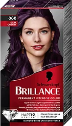 Hårfärg 888 Dark Cherry 1-p