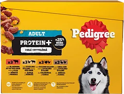 Hundmat Multipack 12p