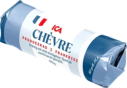 Vitmögelost Chèvre