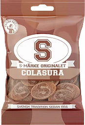 S-Märke Colasura