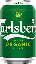 Organic 3,5% Folköl Burk