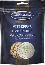 Vitpeppar Hel