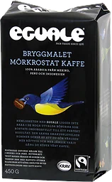 Bryggkaffe Mörkrost Eko