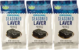Laver Seasoned