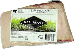 Biff med kappa Bit