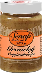 Senap Stark söt