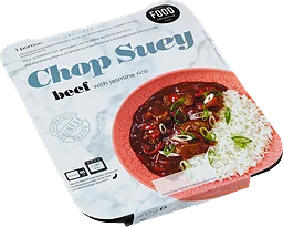 Chop Suey Middagsrätt