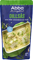 Dillsås För Ugnsbakad Torsk 4 Port
