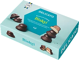 Biskvi Choklad 6-pack