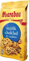 Kakor Mjölkchoklad 8-pack