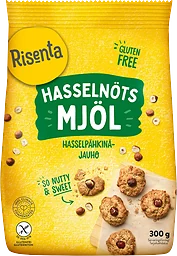 Hasselnötmjöl