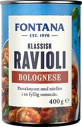 Ravioli Bolognese