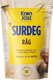 Surdeg Råg