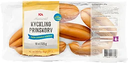 Kycklingprinskorv