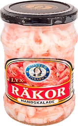 Räkor Handskalade