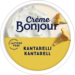Kantarell laktosfri