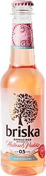 Alkoholfri cider Hallon & vinbär 0,5%