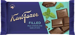 Chokladkaka Filled Mint