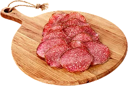 Lindösalami Vitlök