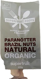 Paranötter Naturella Eko