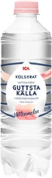 Kolsyrat vatten Vattenmelon