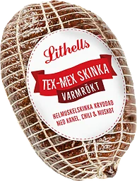 Skinka Tex-Mex Varmrökt i skivor ca