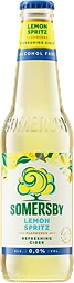 Lemon Spritz Sparkling 0,0% Alkfri Glas