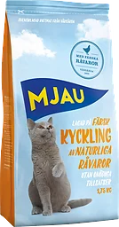 Kattmat Kyckling