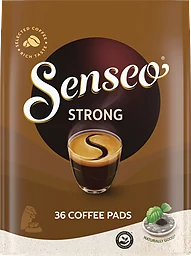 Strong Kaffekapslar