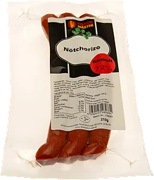 Nötchorizo