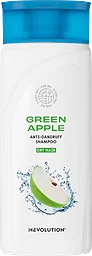 Green Apple Torrt Hår Mjäll Schampo