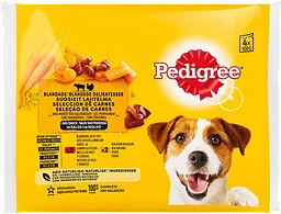 Hundmat våtfoder
