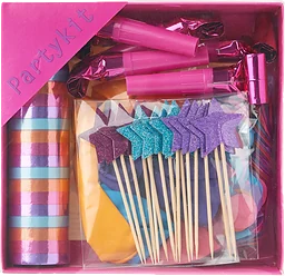 Partykit Musikfesten 6 pers