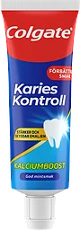 Tandkräm Karies Kontroll