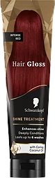 Intense Red Hair Gloss