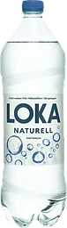 Kolsyrat vatten Naturell