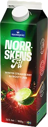 Norrskensfil Winter Strawberry Lime 3,6%