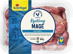 Kycklingmage